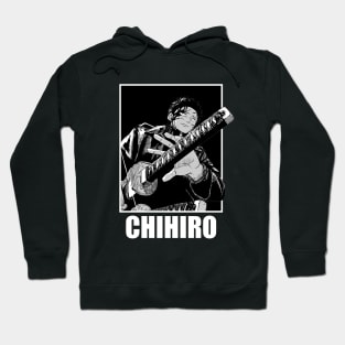 Chihiro Kagura Bachi Hoodie